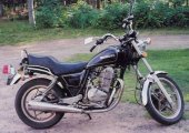 1980 Suzuki GN 400 TD photo